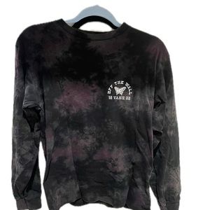 Vans Off the Wall long sleeve tshirt